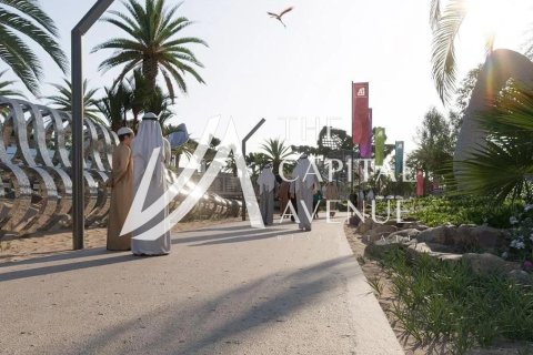 4 غرف نوم فيلا على جزيرة السعديات, الإمارات العربية المتحدة رقم 204938 18