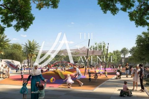 4 غرف نوم فيلا على جزيرة السعديات, الإمارات العربية المتحدة رقم 204938 16