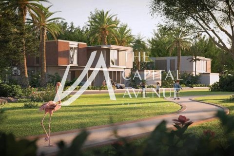 4 غرف نوم فيلا على جزيرة السعديات, الإمارات العربية المتحدة رقم 204938 15