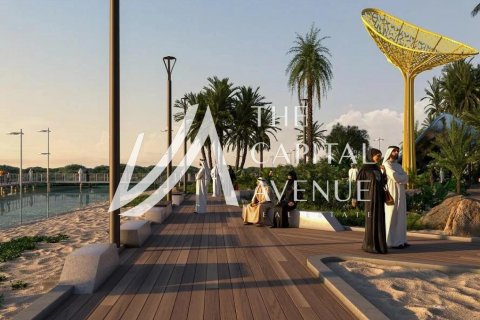 4 غرف نوم فيلا على جزيرة السعديات, الإمارات العربية المتحدة رقم 204938 17