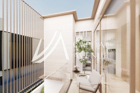 4 غرف نوم فيلا على جزيرة السعديات, الإمارات العربية المتحدة رقم 204938 12