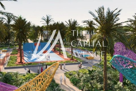 4 غرف نوم فيلا على جزيرة السعديات, الإمارات العربية المتحدة رقم 204938 20