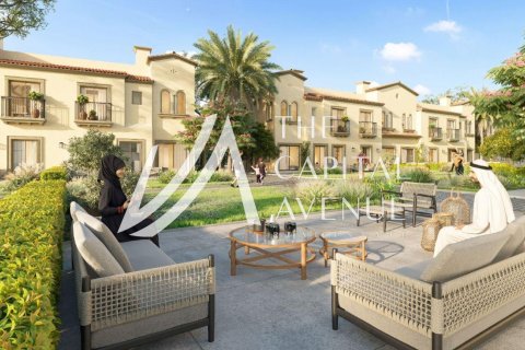 Townhouse de 3 chambres à Khalifa City, UAE No. 204937 3