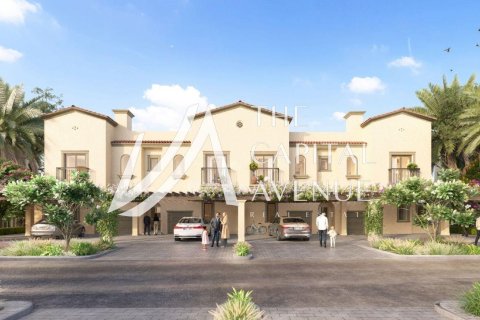 Townhouse de 3 chambres à Khalifa City, UAE No. 204937 13