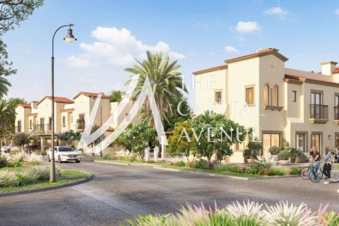 Townhouse de 3 chambres à Khalifa City, UAE No. 204937 10