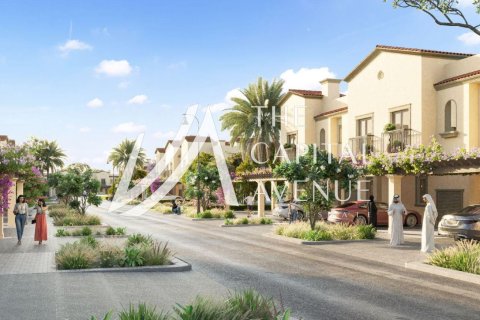 Townhouse de 3 chambres à Khalifa City, UAE No. 204937 11