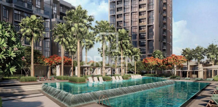 Квартира с 1 спальней  №121018