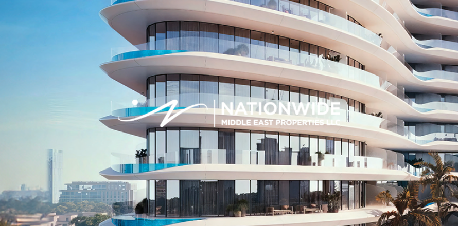 Apartment de 1 dormitorio en Dubai, UAE No. 132478