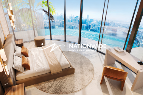 Apartment de 1 dormitorio en Dubai, UAE No. 132478 9