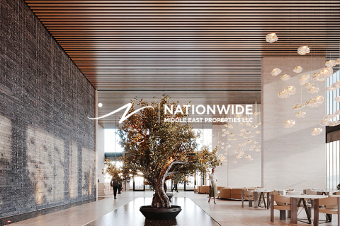 Apartment de 1 dormitorio en Dubai, UAE No. 132478 14