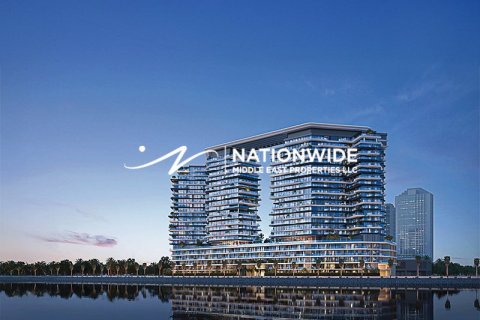 Apartment de 2 dormitorios en Abu Dhabi, UAE No. 132474