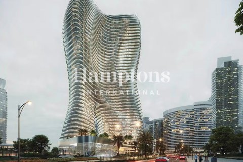 Appartement de 2 chambres à Marasi Business Bay, UAE No. 207856