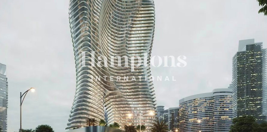 Appartement de 2 chambres à Marasi Business Bay, UAE No. 207856
