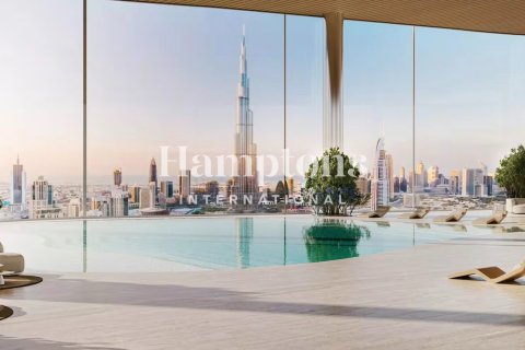 Appartement de 2 chambres à Marasi Business Bay, UAE No. 207856 13