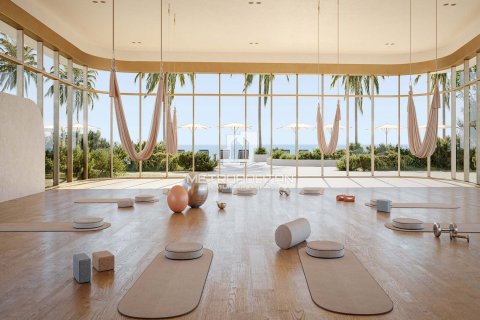 Appartement de 1 chambre  No. 130015 30