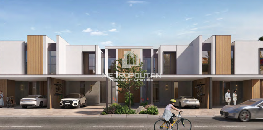 Townhouse de 4 dormitorios No. 130017