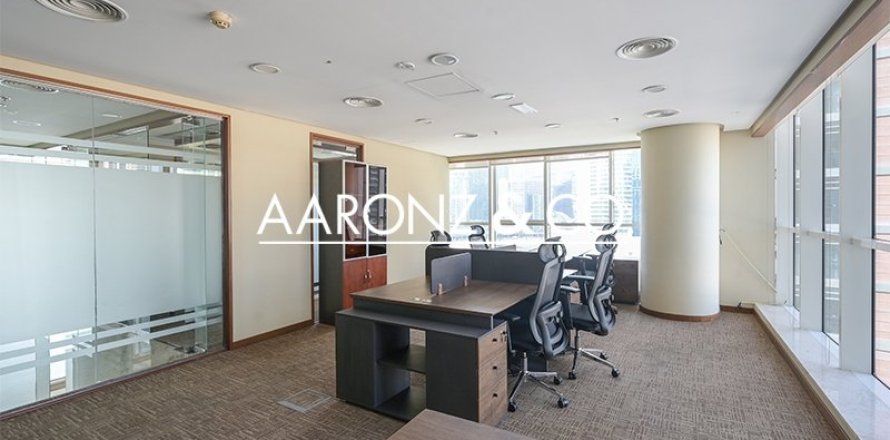 158m² Office in Business Bay, UAE No. 143208