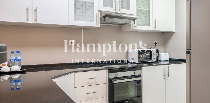 Квартира с 2 спальнями №126442