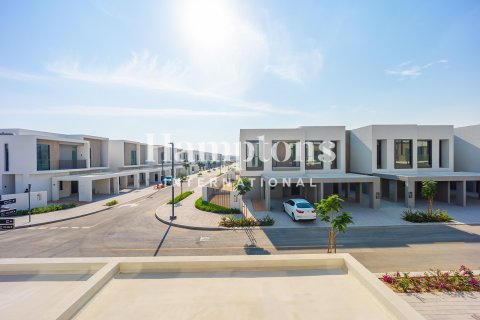 Таунхаус с 4 спальнями в The Valley, ОАЭ №126443 19