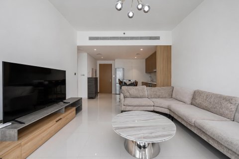 Appartement de 1 chambre à EMAAR Beachfront, UAE No. 202435