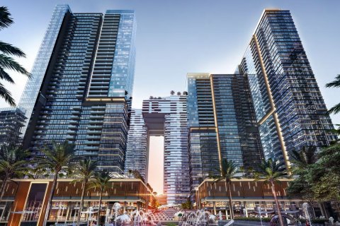 Appartement de 3 chambres à Zabeel, UAE No. 202430