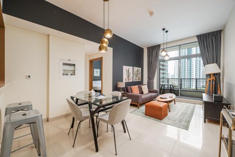 Appartement de 1 chambre à Downtown Dubai (Downtown Burj Dubai), UAE No. 202436