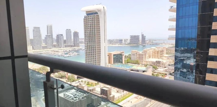Apartment de 1 dormitorio en Dubai Marina, UAE No. 156472
