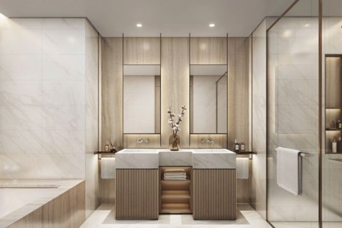 Квартира с 2 спальнями №120292 12