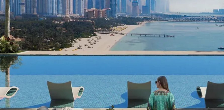 Квартира с 2 спальнями №120292