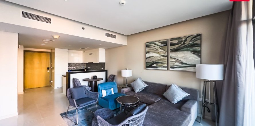 Квартира с 1 спальней №120288