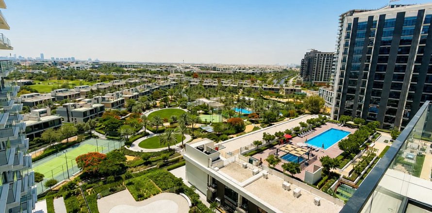 Appartement de 1 chambre à Dubai Hills Estate, UAE No. 163270