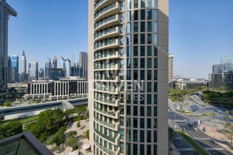 Квартира с 3 спальнями в Burj Vista, ОАЭ №209567 14