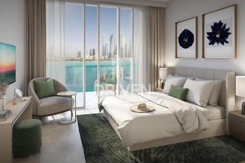 Квартира с 1 спальней в EMAAR Beachfront, ОАЭ №209565 5