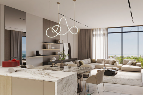 Apartment de 1 dormitorio en Al Reem Island, UAE No. 40063 1