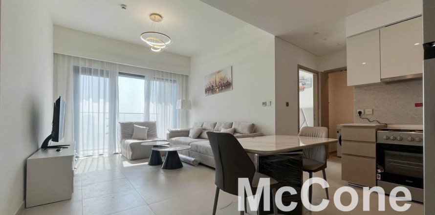 Apartment de 1 dormitorio en Burj Royale, UAE No. 74859
