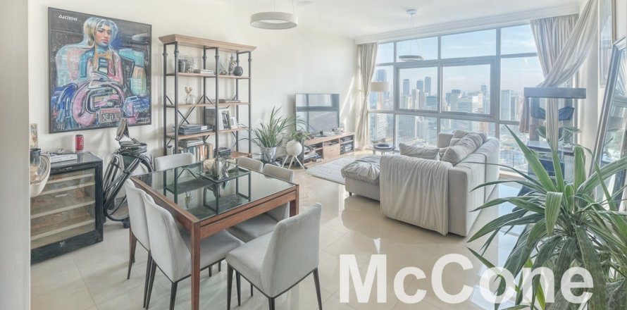 Apartment de 1 dormitorio en The Links, UAE No. 74857