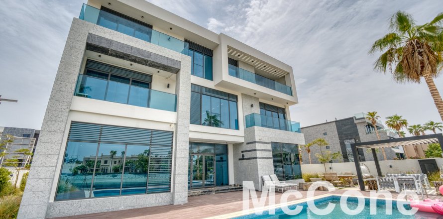 8 غرفة نوم فيلا في Signature Villas, الإمارات العربية المتحدة رقم 74873