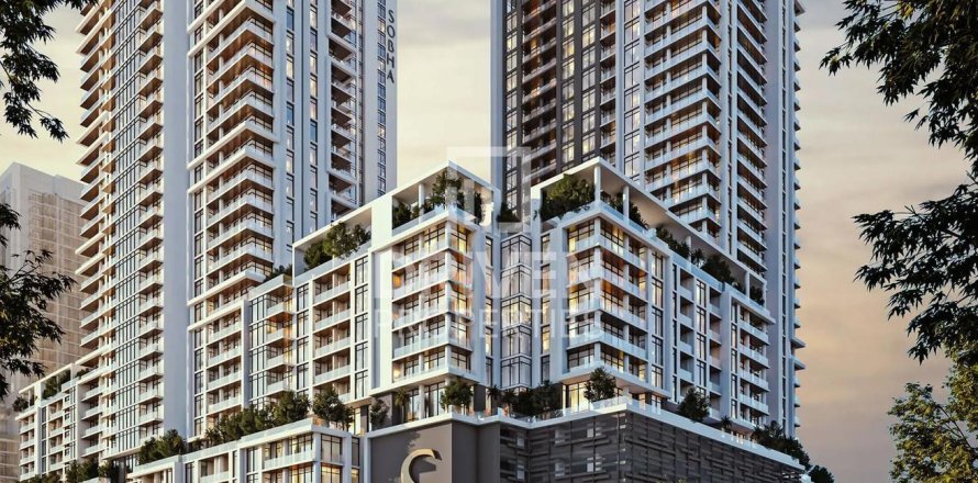 3 bedrooms Apartment in Sobha Hartland, UAE No. 201488