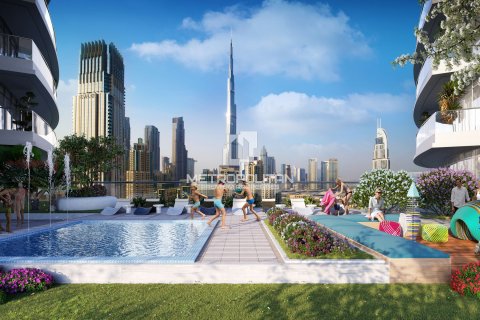 Apartment de 1 dormitorio en Imperial Avenue, UAE No. 77696 16