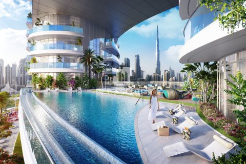 Apartment de 1 dormitorio en Imperial Avenue, UAE No. 77696 2