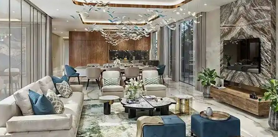 5 bedrooms Villa in Dubai, UAE No. 131273