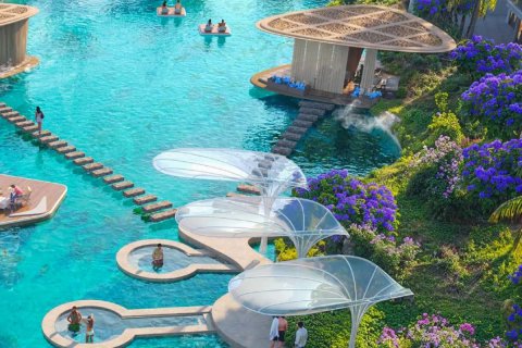 Вилла с 5 спальнями  №131273 10