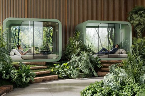 Cafe / restaurant de 235.7m²  No. 131274 6