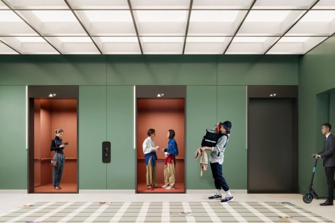 Cafe / restaurant de 235.7m²  No. 131274 9