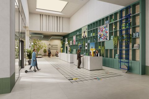 Cafe / restaurant de 235.7m²  No. 131274 7