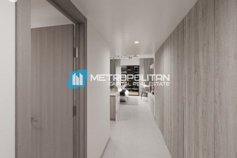 47.7m² Apartment on the Saadiyat Island, UAE No. 35240 12