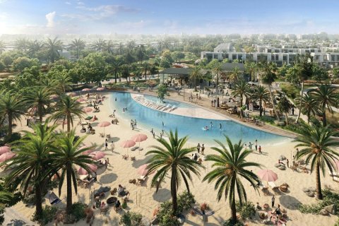 Вилла с 5 спальнями в Дубай, ОАЭ №150225 7