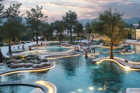 Вилла с 4 спальнями в The World Islands, ОАЭ №150224 18