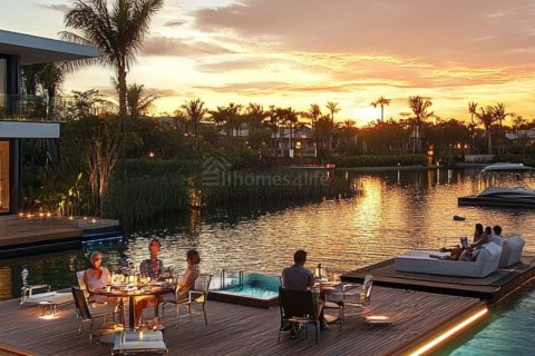 Вилла с 4 спальнями в The World Islands, ОАЭ №150224 15