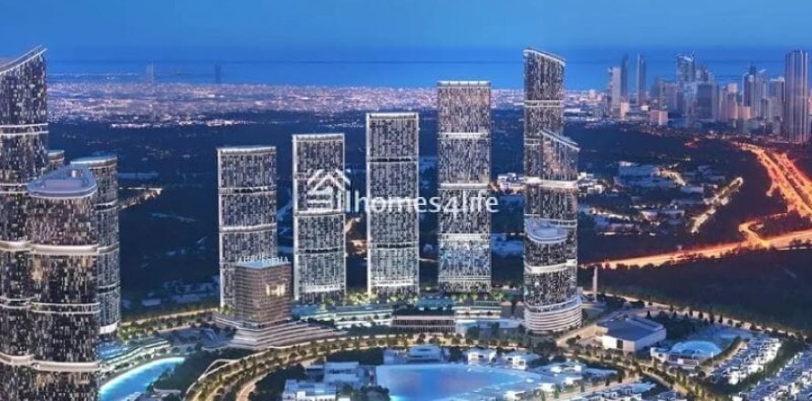 Appartement de 1 chambre à Dubai, UAE No. 150220